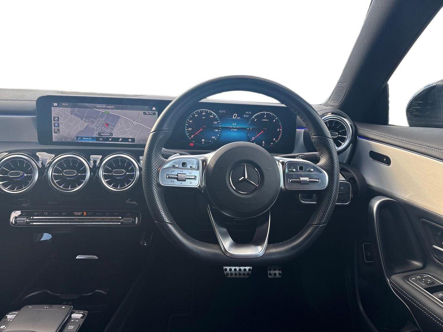 Used Mercedes-Benz CLA 2022 for sale - 76070249: Photo 9