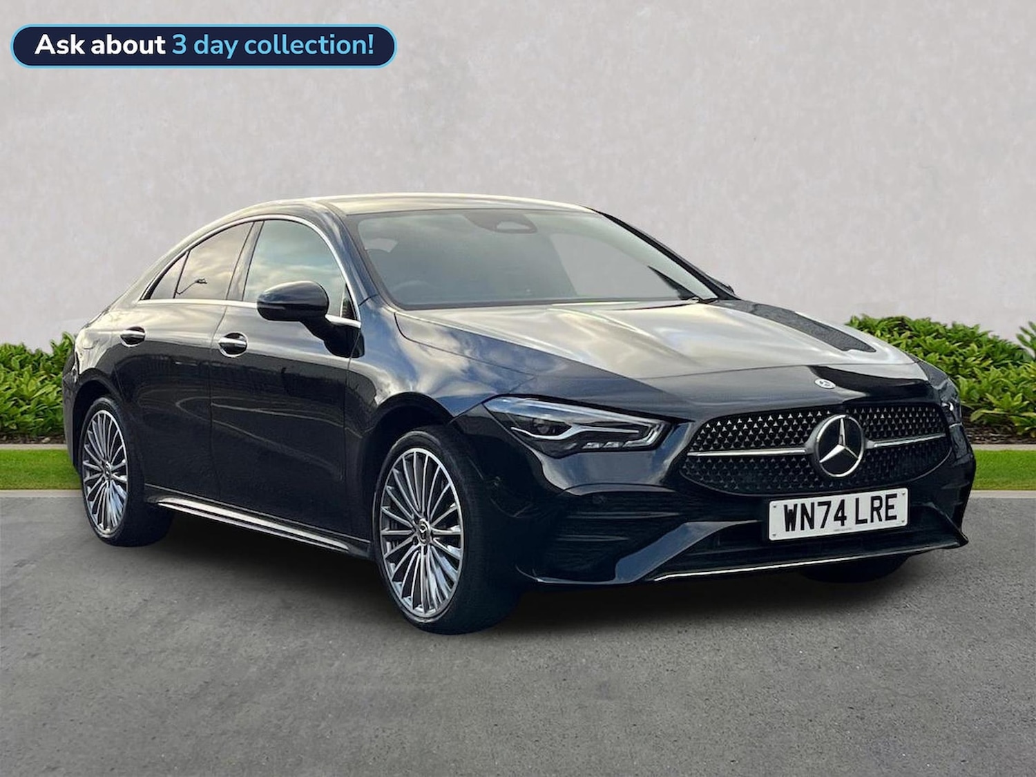 Used Mercedes-Benz CLA 2024 for sale - 76461795: Photo 1