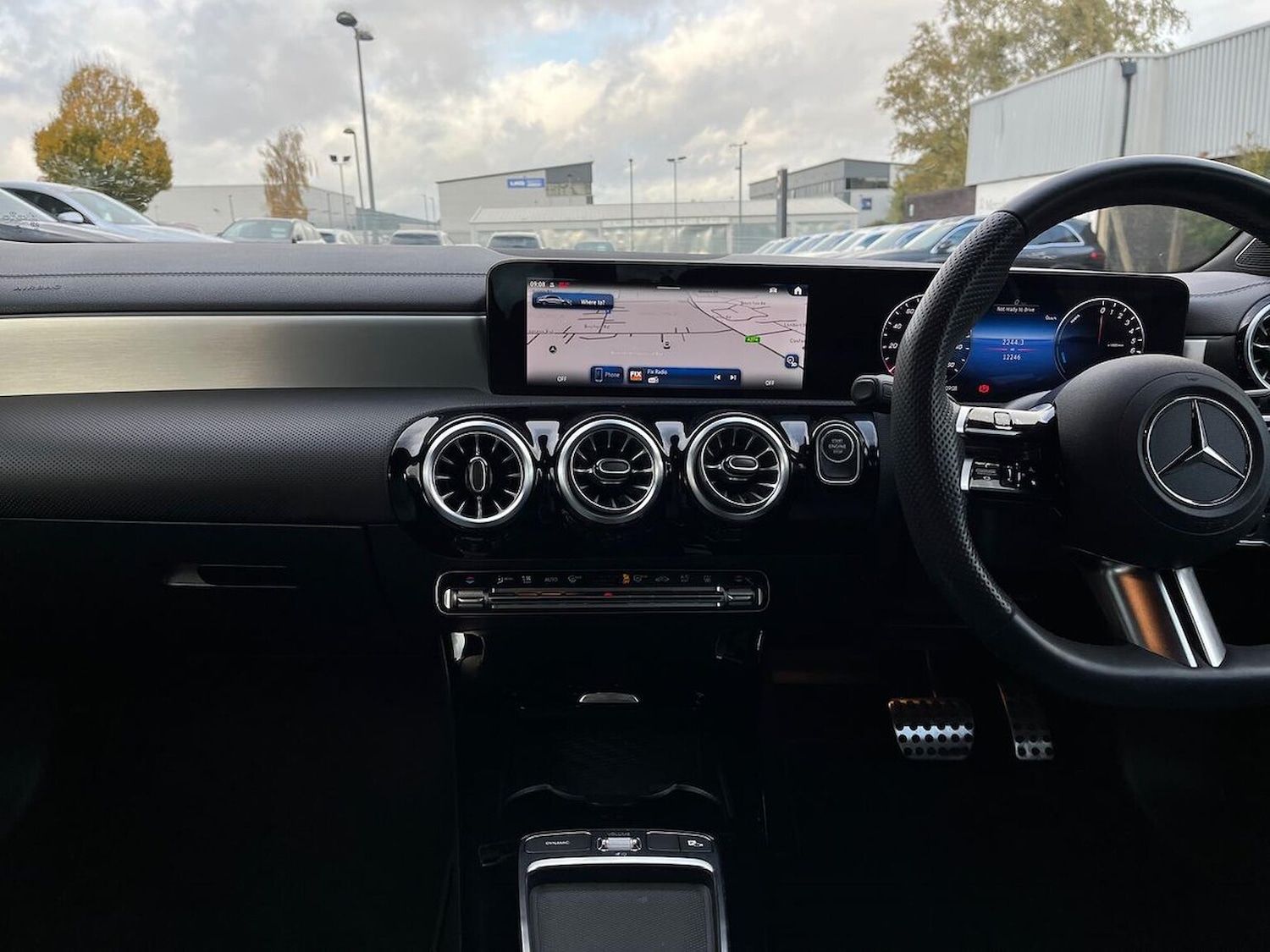 Used Mercedes-Benz CLA 2024 for sale - 76461795: Photo 13