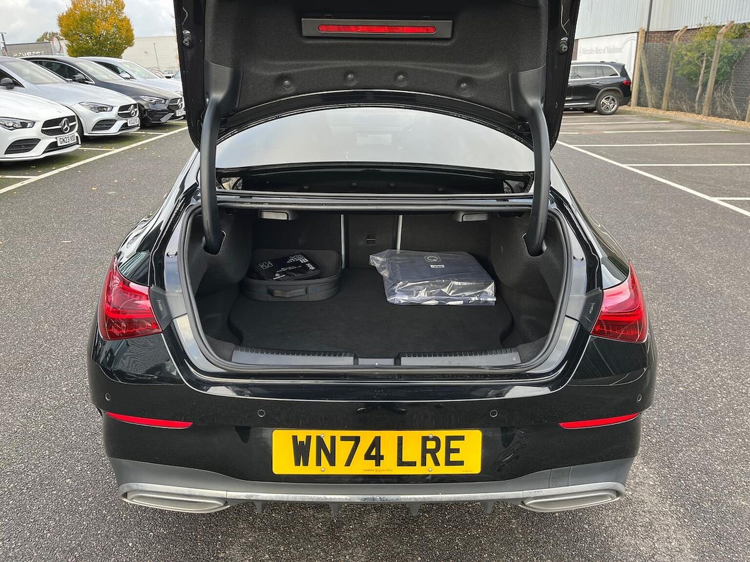 Used Mercedes-Benz CLA 2024 for sale - 76461795: Photo 17