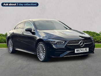 Used Mercedes-Benz CLA 2024 for sale - 76461795: Photo