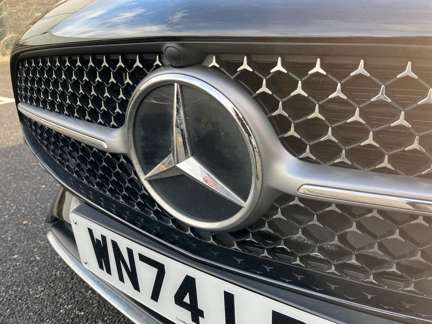 Used Mercedes-Benz CLA 2024 for sale - 76461795: Photo 33