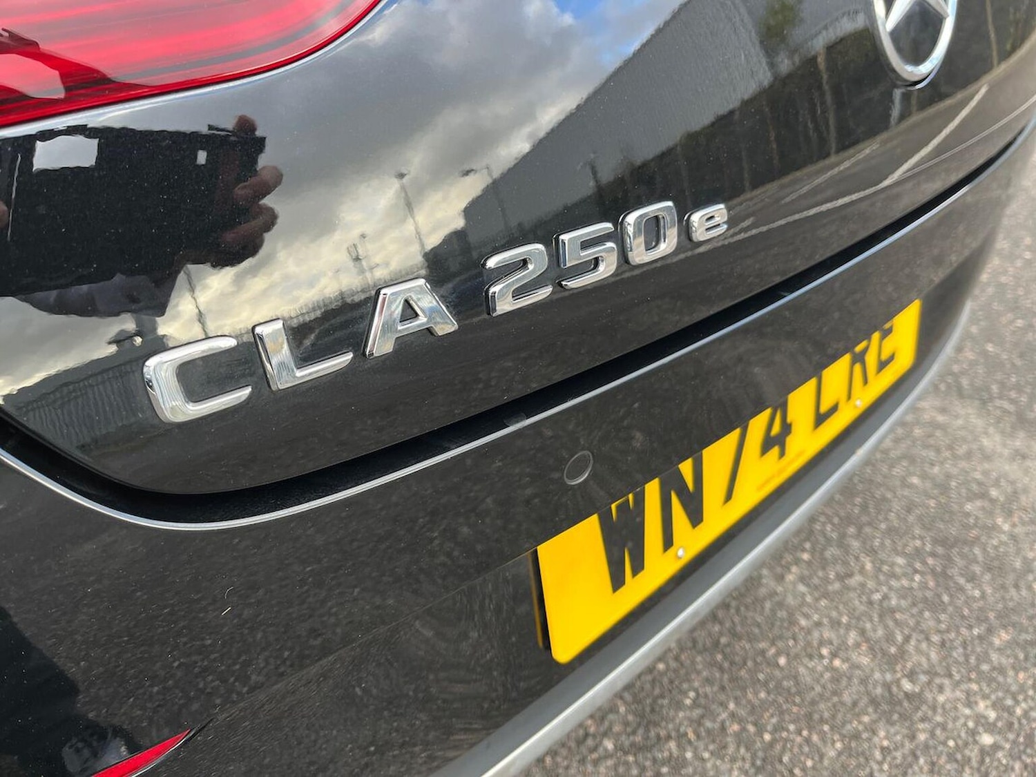 Used Mercedes-Benz CLA 2024 for sale - 76461795: Photo 36