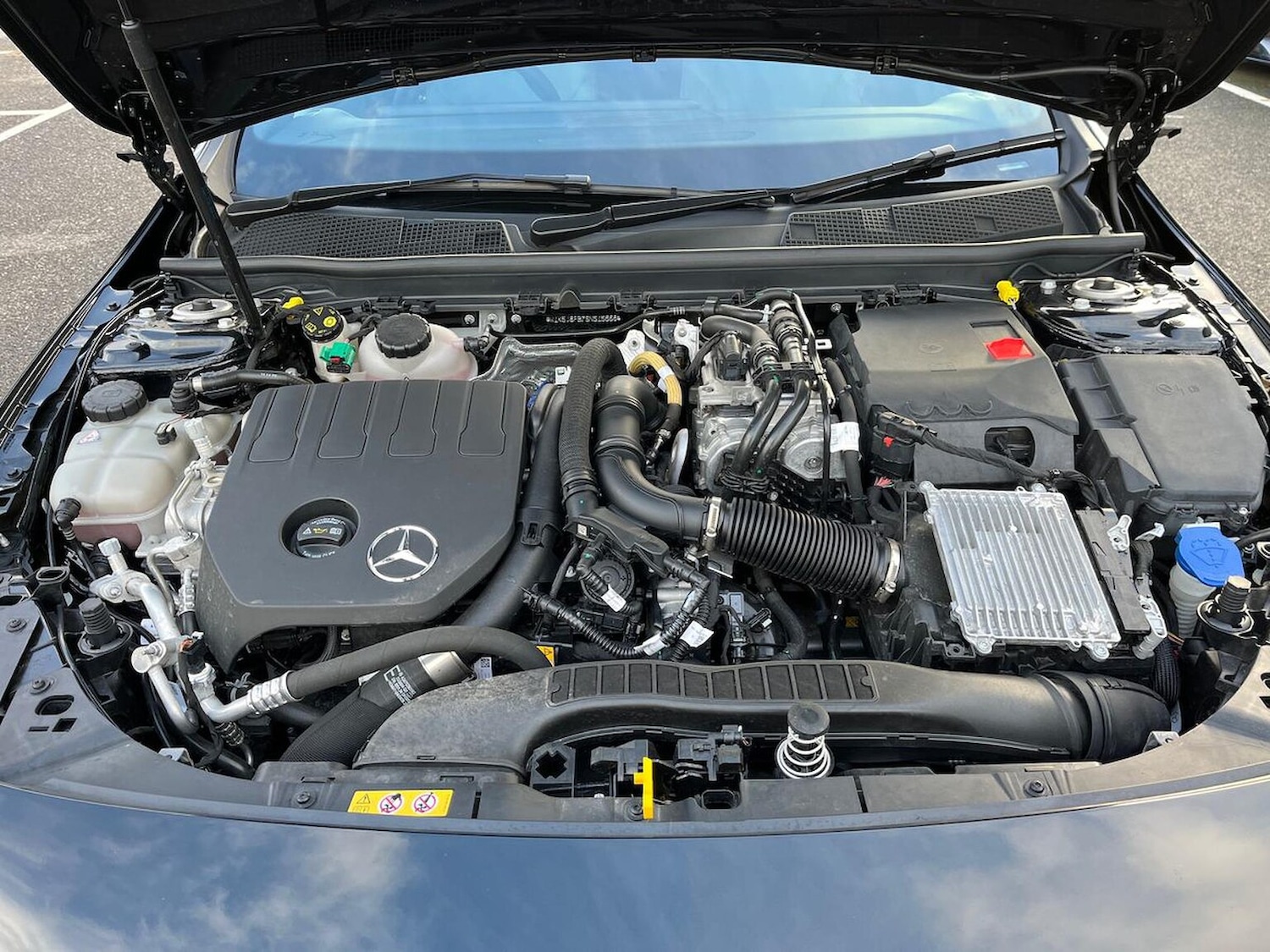 Used Mercedes-Benz CLA 2024 for sale - 76461795: Photo 39