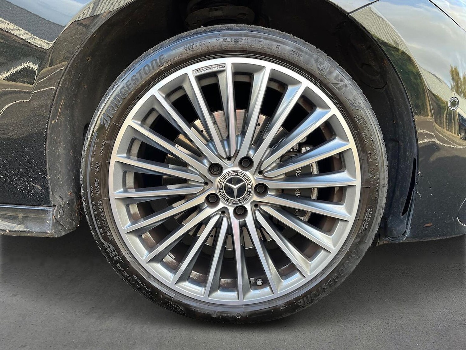 Used Mercedes-Benz CLA 2024 for sale - 76461795: Photo 6