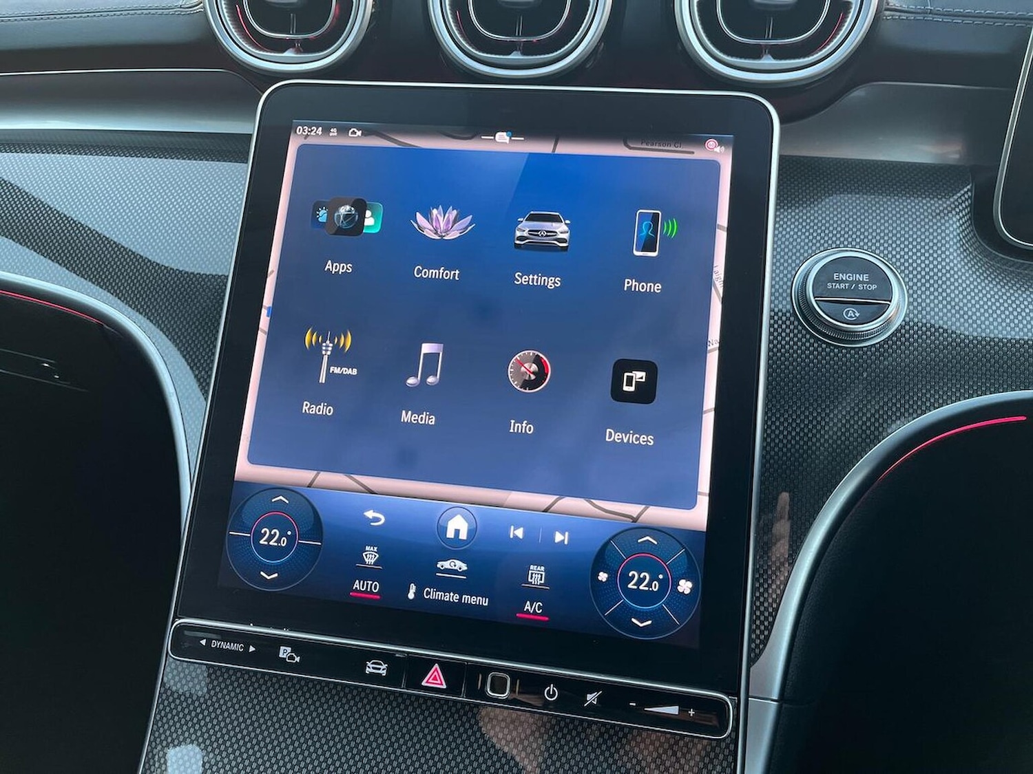 Used Mercedes-Benz C Class 2024 for sale - 76637675: Photo 11