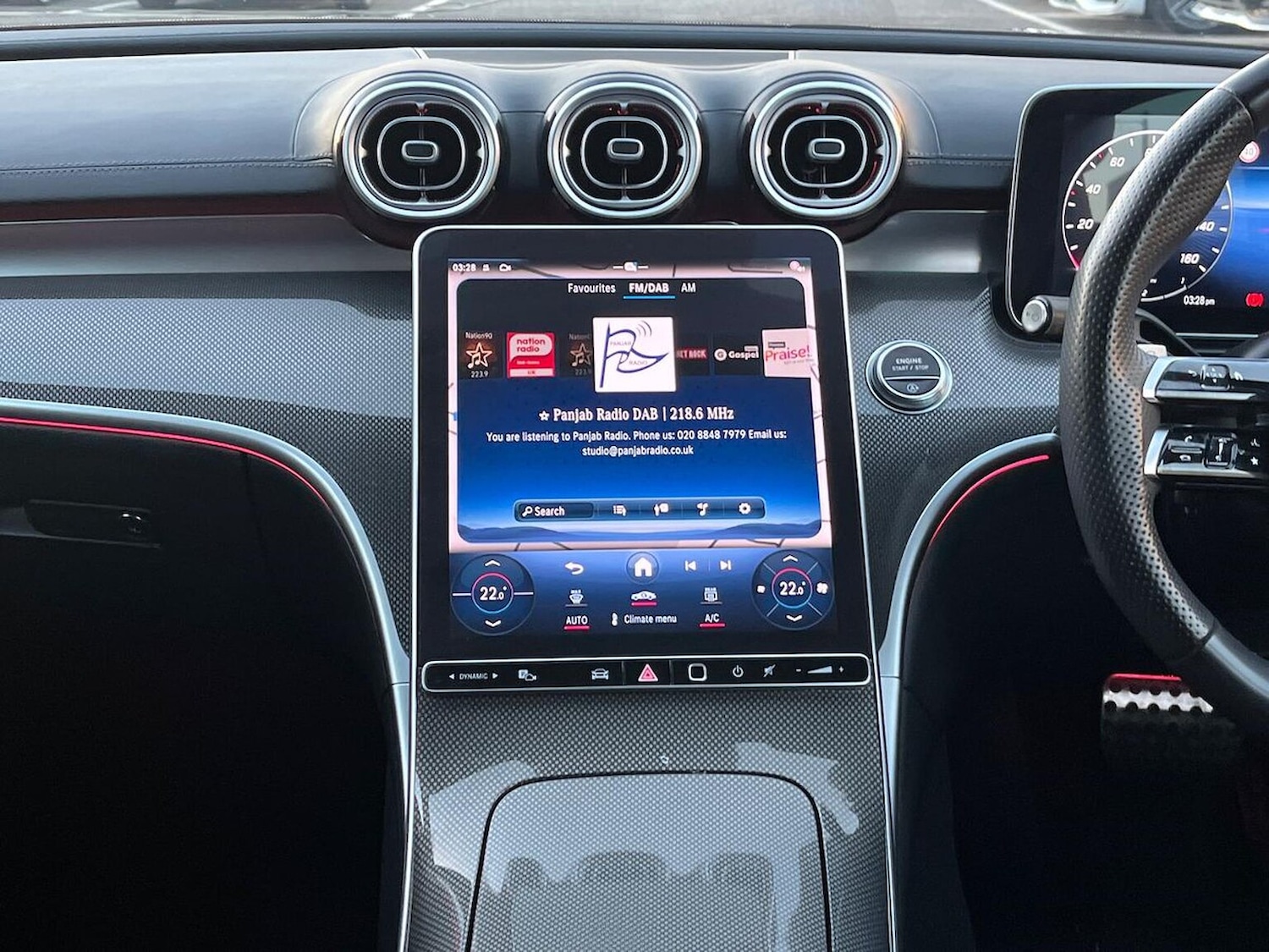 Used Mercedes-Benz C Class 2024 for sale - 76637675: Photo 13