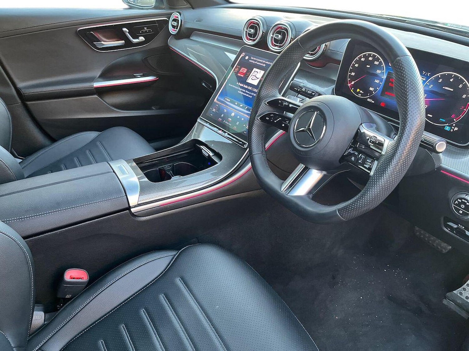 Used Mercedes-Benz C Class 2024 for sale - 76637675: Photo 15