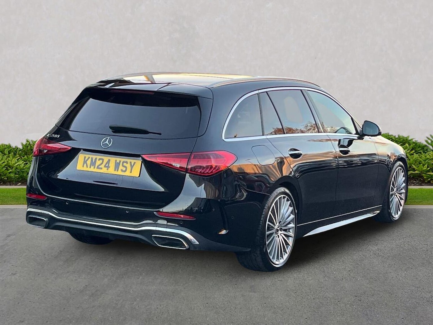 Used Mercedes-Benz C Class 2024 for sale - 76637675: Photo 18