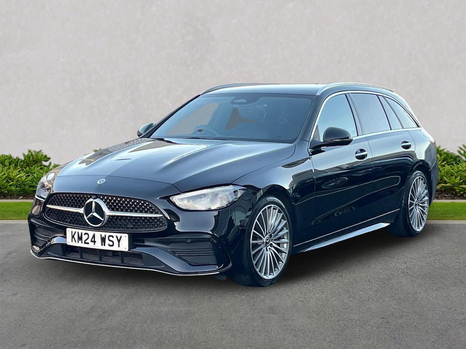 Used Mercedes-Benz C Class 2024 for sale - 76637675: Photo 20