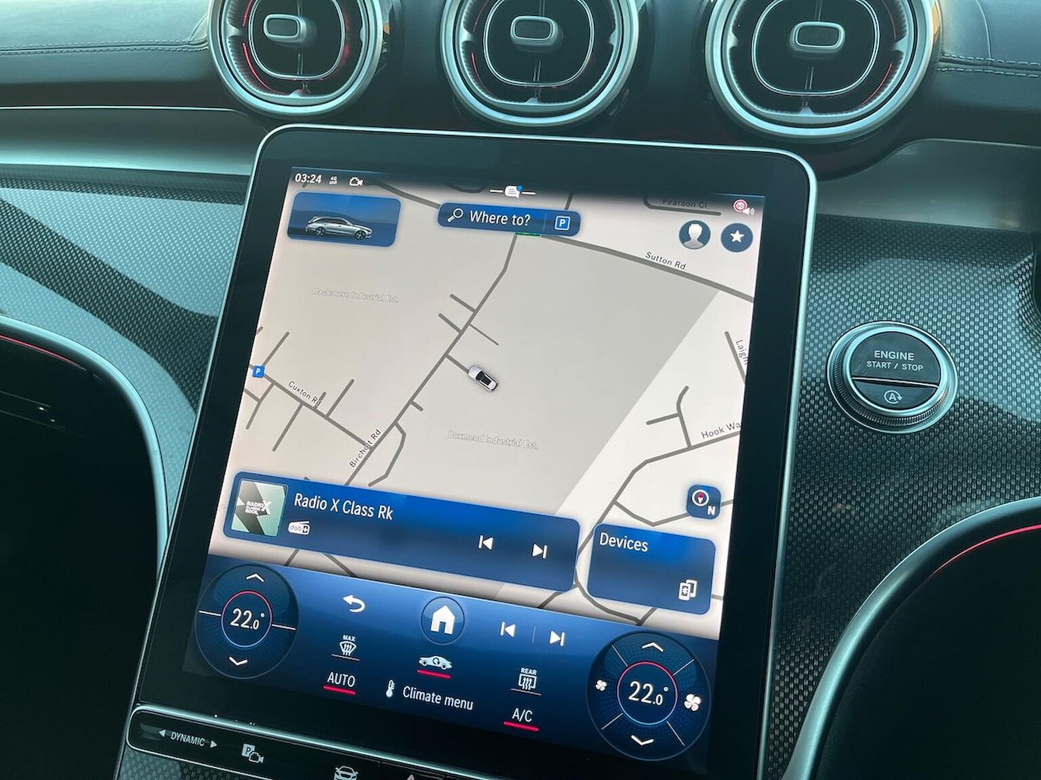 Used Mercedes-Benz C Class 2024 for sale - 76637675: Photo 24