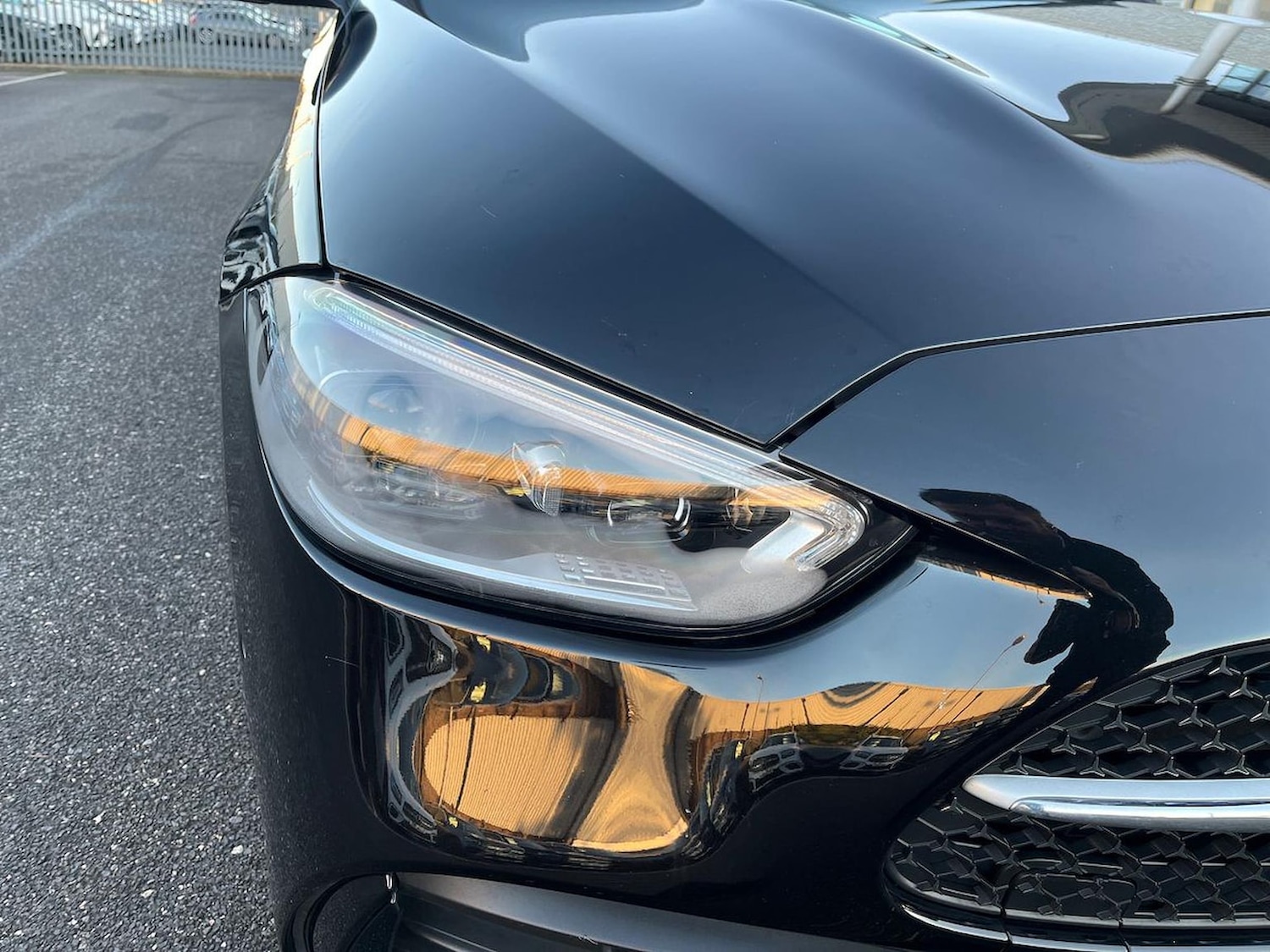 Used Mercedes-Benz C Class 2024 for sale - 76637675: Photo 34