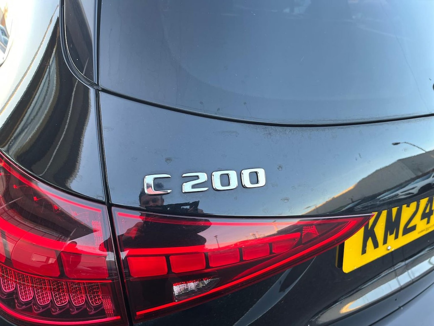 Used Mercedes-Benz C Class 2024 for sale - 76637675: Photo 35