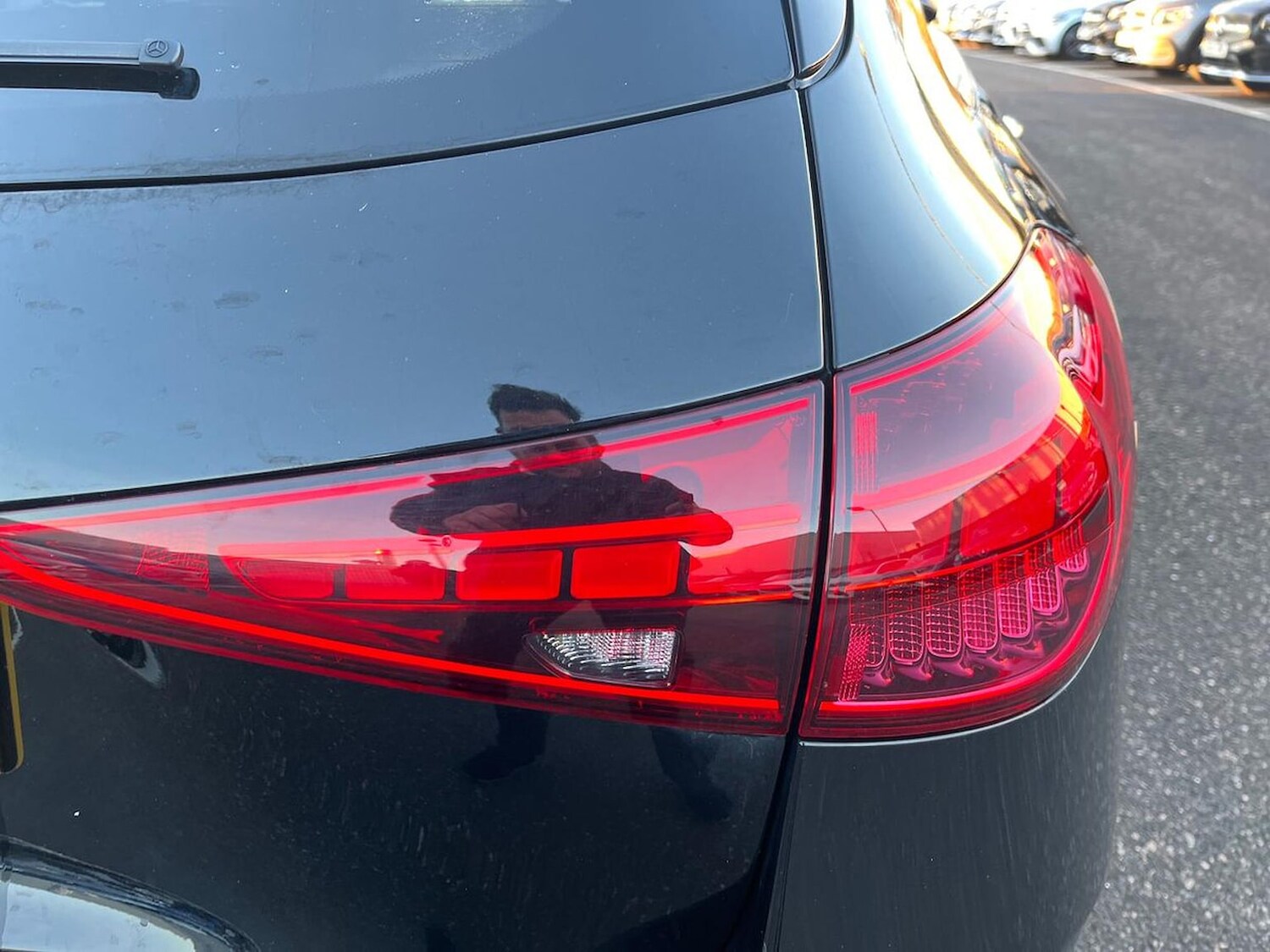 Used Mercedes-Benz C Class 2024 for sale - 76637675: Photo 36