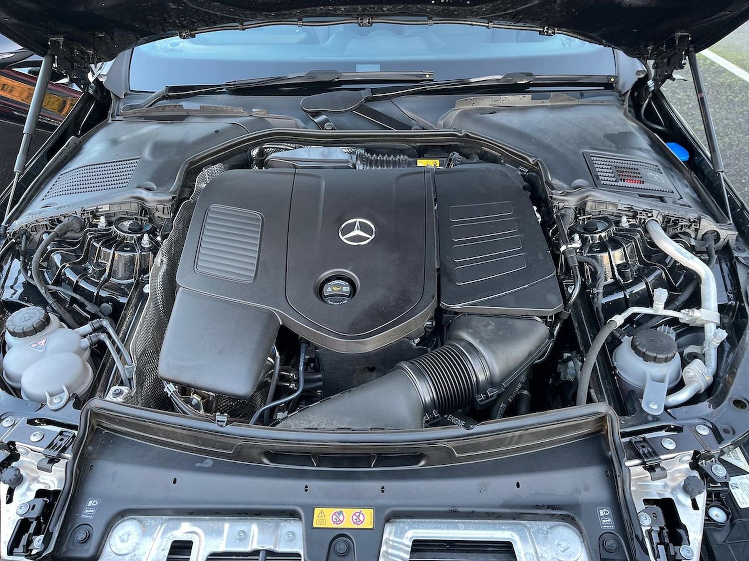 Used Mercedes-Benz C Class 2024 for sale - 76637675: Photo 39