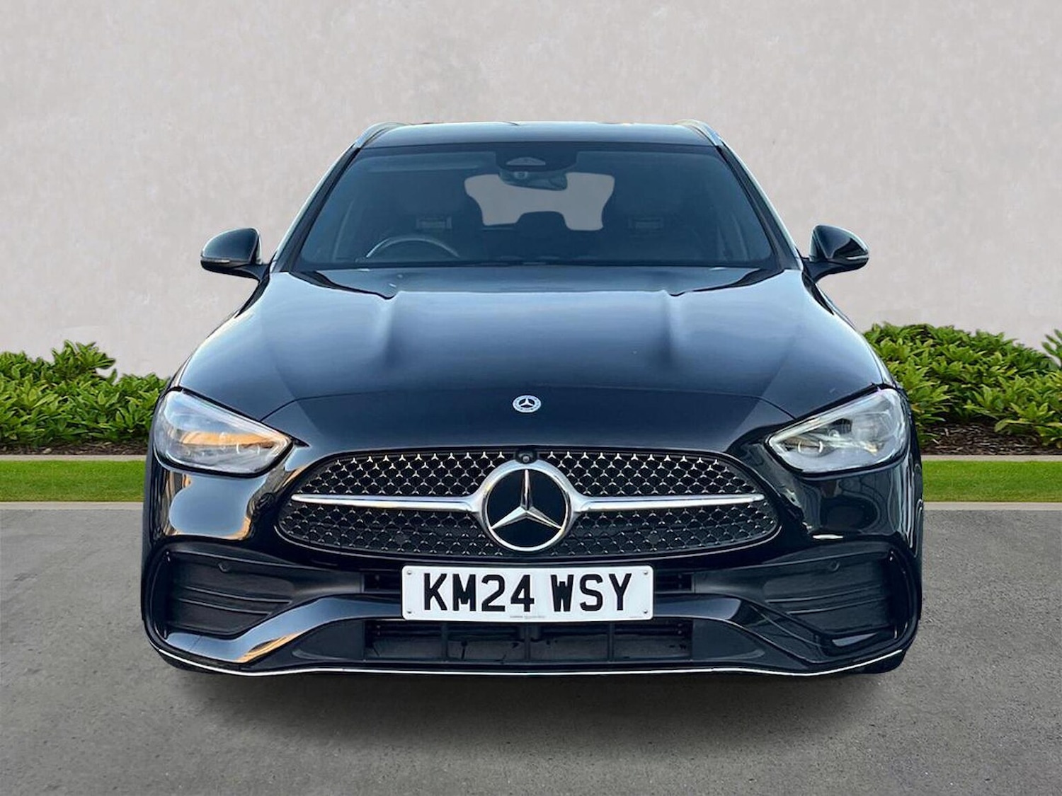 Used Mercedes-Benz C Class 2024 for sale - 76637675: Photo 5