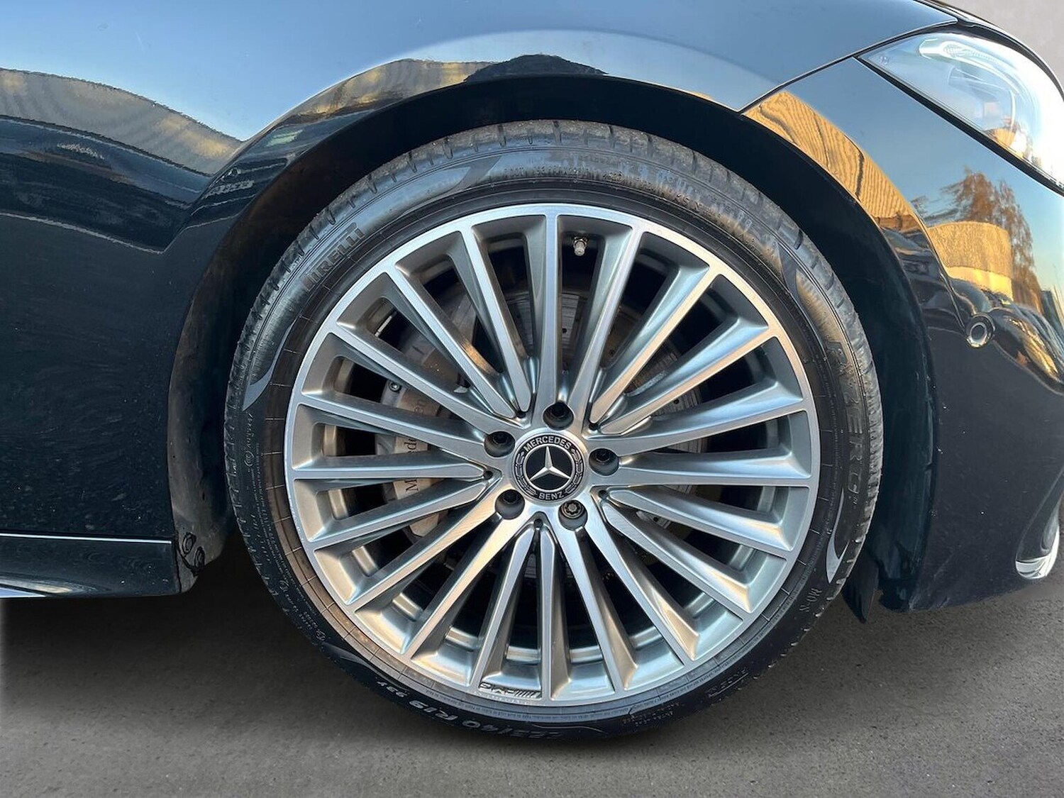 Used Mercedes-Benz C Class 2024 for sale - 76637675: Photo 6