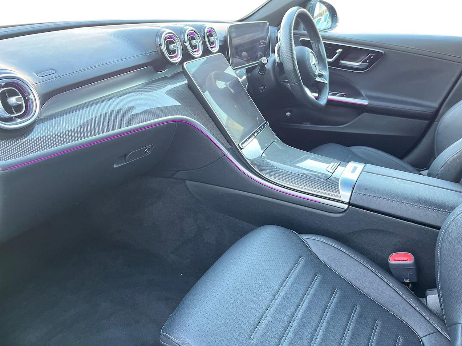 Used Mercedes-Benz C Class 2024 for sale - 76637675: Photo 7