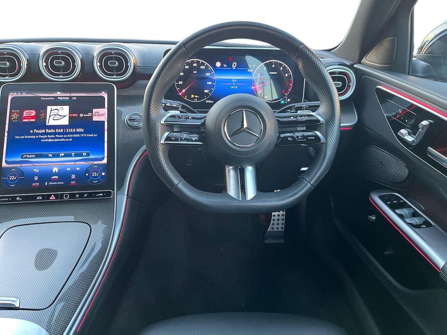 Used Mercedes-Benz C Class 2024 for sale - 76637675: Photo 9