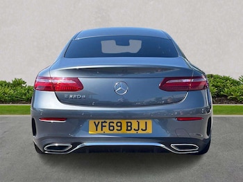 Used Mercedes-Benz E Class 2019 for sale - 79150829: Photo