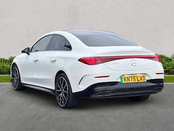 Used Mercedes-Benz CLA 2025 for sale - 78427784: Photo