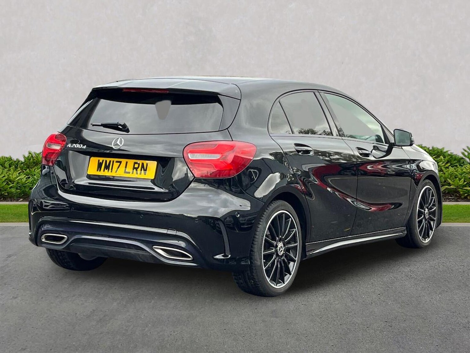 Used Mercedes-Benz A-Class 2017 for sale - 76450574: Photo 18