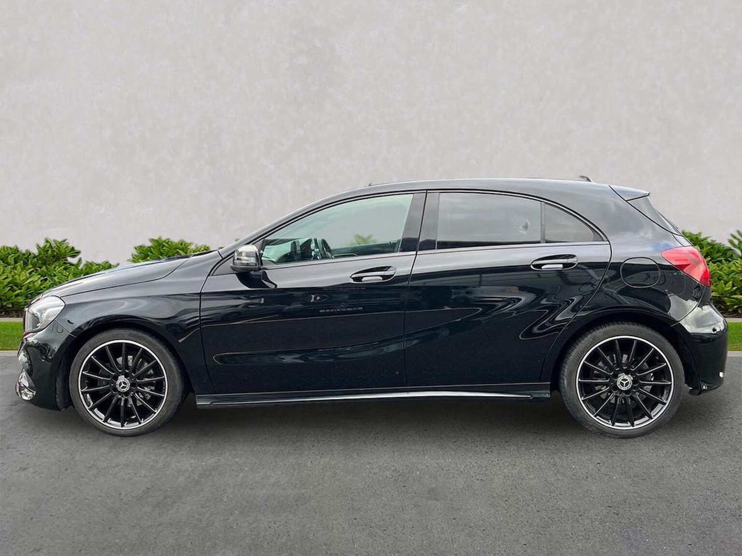 Used Mercedes-Benz A-Class 2017 for sale - 76450574: Photo 19