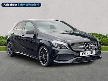 Used Mercedes-Benz A-Class 2017 for sale - 76450574: Photo