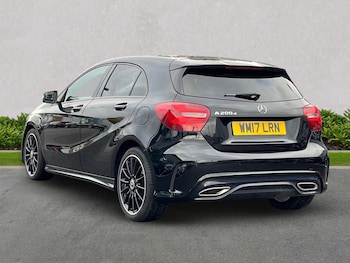 Used Mercedes-Benz A-Class 2017 for sale - 76450574: Photo