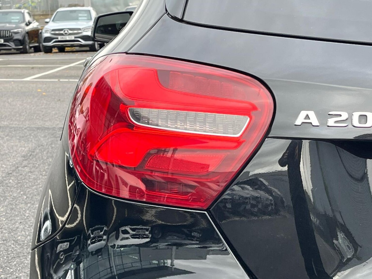 Used Mercedes-Benz A-Class 2017 for sale - 76450574: Photo 36