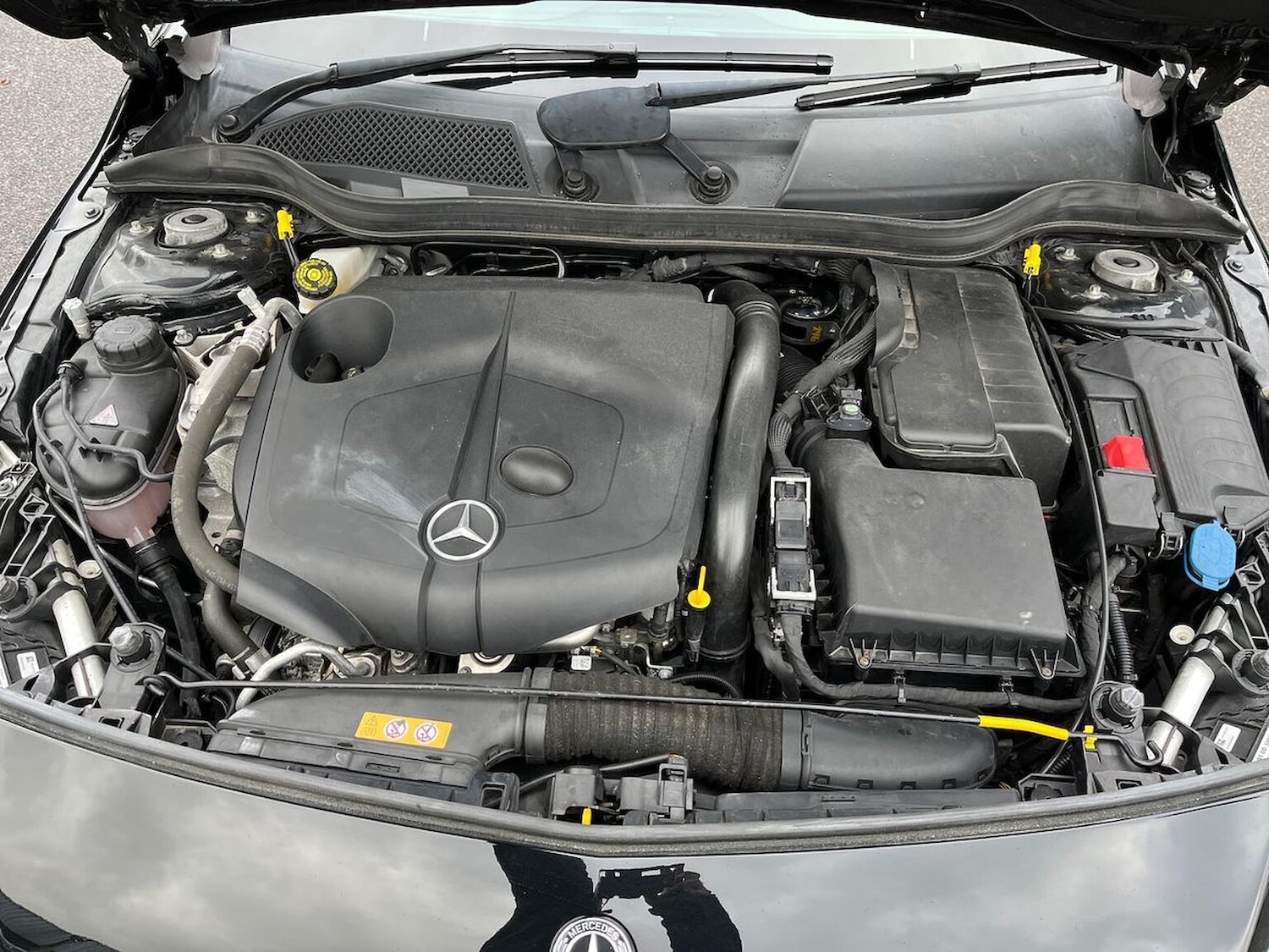 Used Mercedes-Benz A-Class 2017 for sale - 76450574: Photo 39