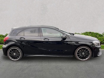 Used Mercedes-Benz A-Class 2017 for sale - 76450574: Photo