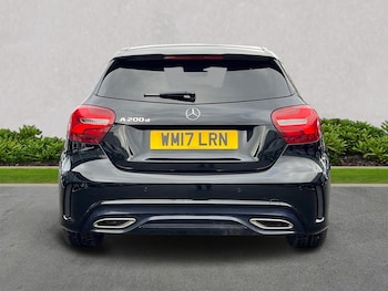 Used Mercedes-Benz A-Class 2017 for sale - 76450574: Photo