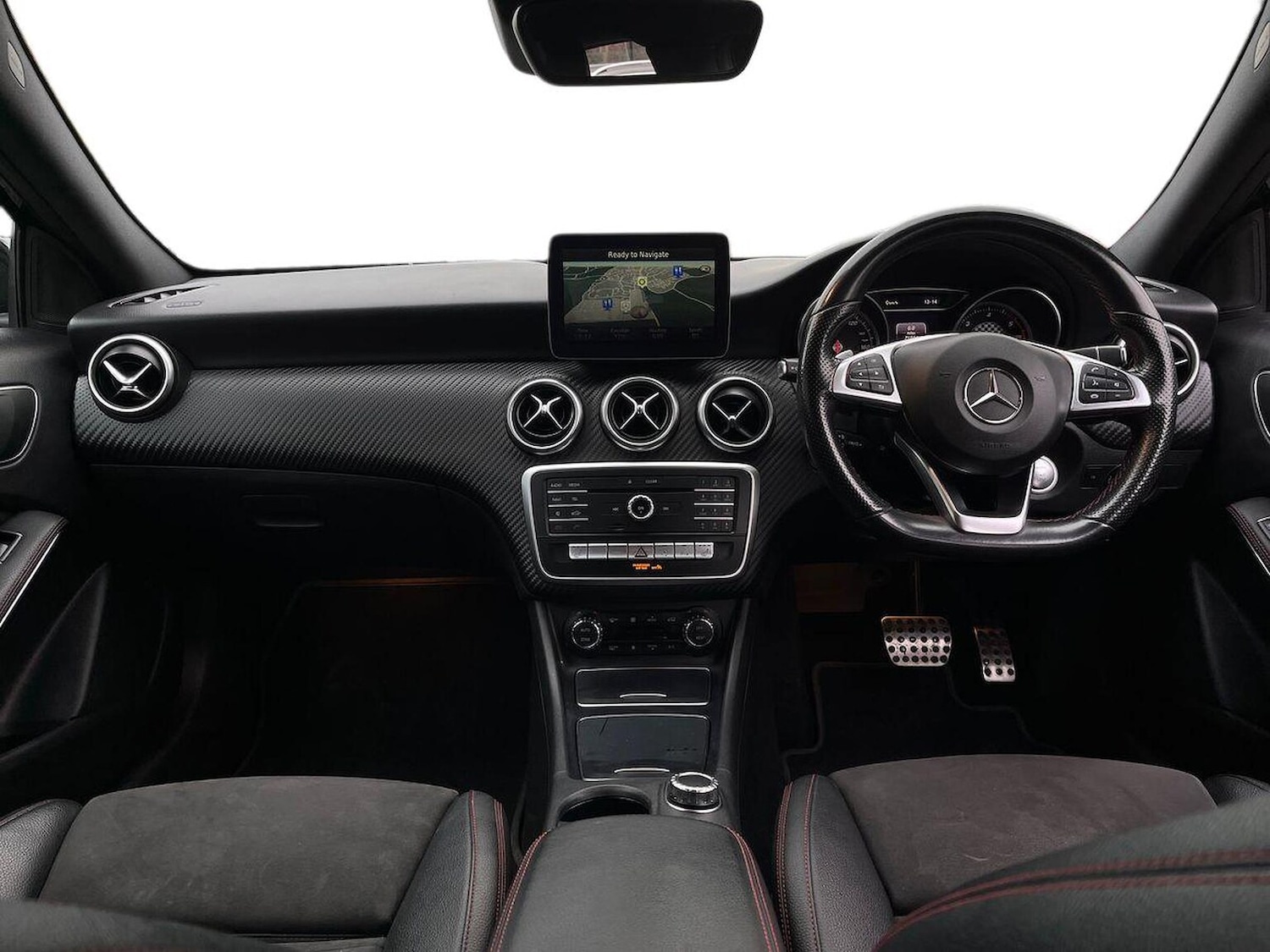 Used Mercedes-Benz A-Class 2017 for sale - 76450574: Photo 8