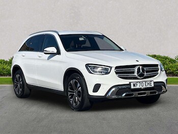 Used Mercedes-Benz GLC 2020 for sale - 78703563: Photo
