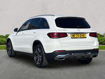 Used Mercedes-Benz GLC 2020 for sale - 78703563: Photo