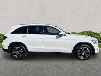 Used Mercedes-Benz GLC 2020 for sale - 78703563: Photo