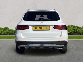 Used Mercedes-Benz GLC 2020 for sale - 78703563: Photo