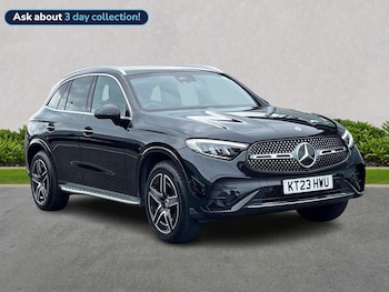 Used Mercedes-Benz GLC 2023 for sale - 75908087: Photo
