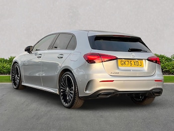 Used Mercedes-Benz A-Class 2025 for sale - 77059822: Photo