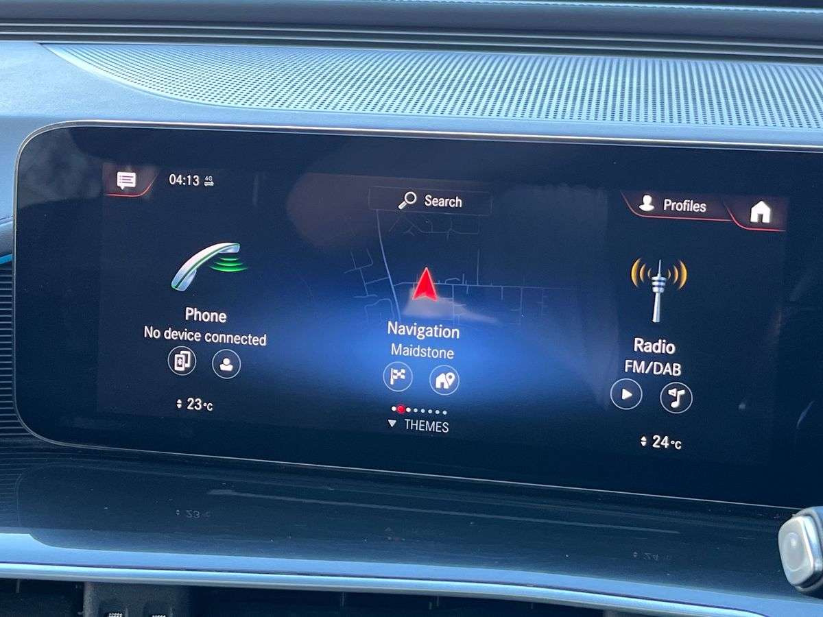 Used Mercedes-Benz EQC 2022 for sale - 78196181: Photo 11