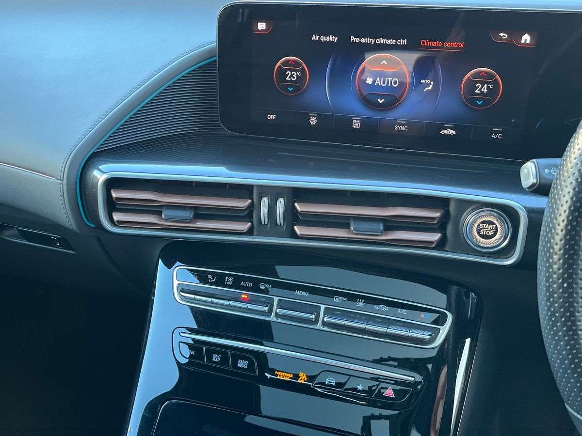 Used Mercedes-Benz EQC 2022 for sale - 78196181: Photo 12