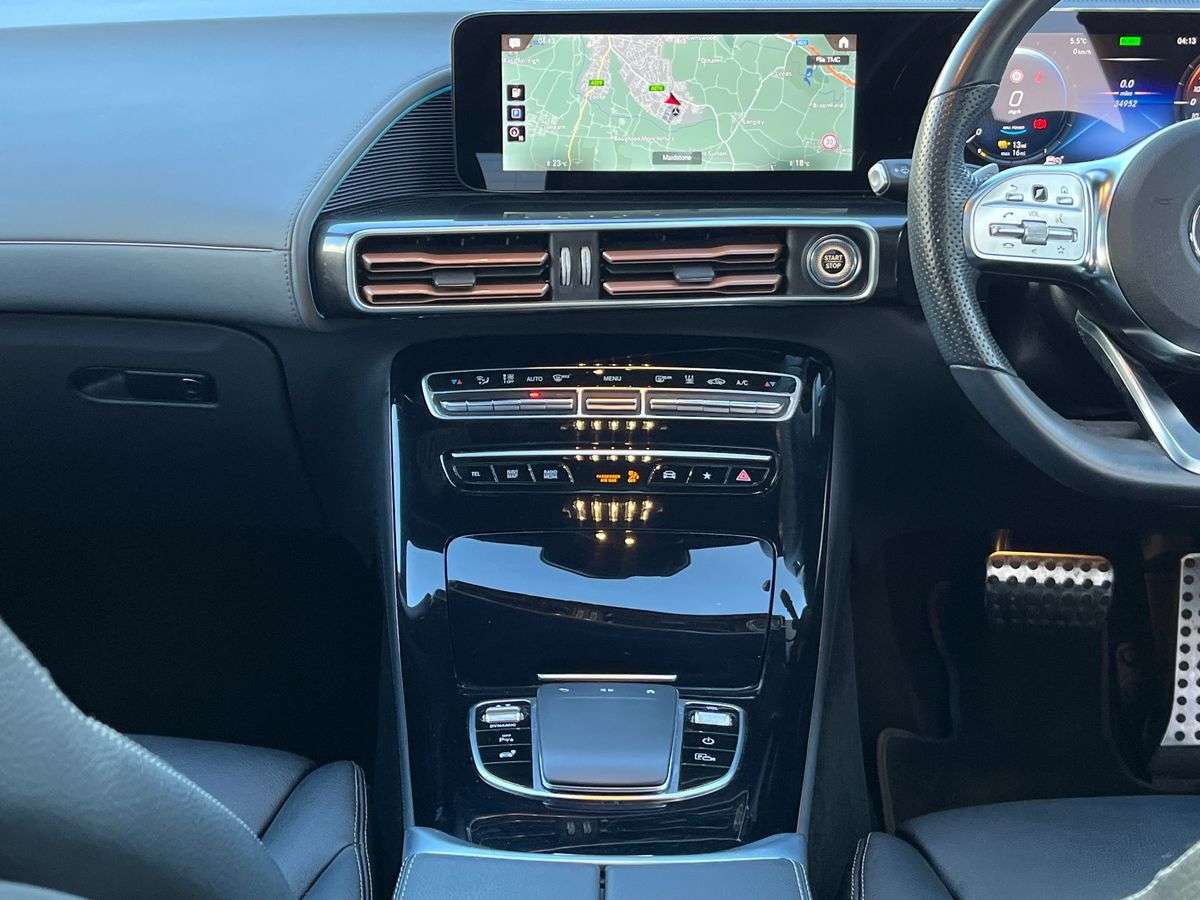 Used Mercedes-Benz EQC 2022 for sale - 78196181: Photo 13