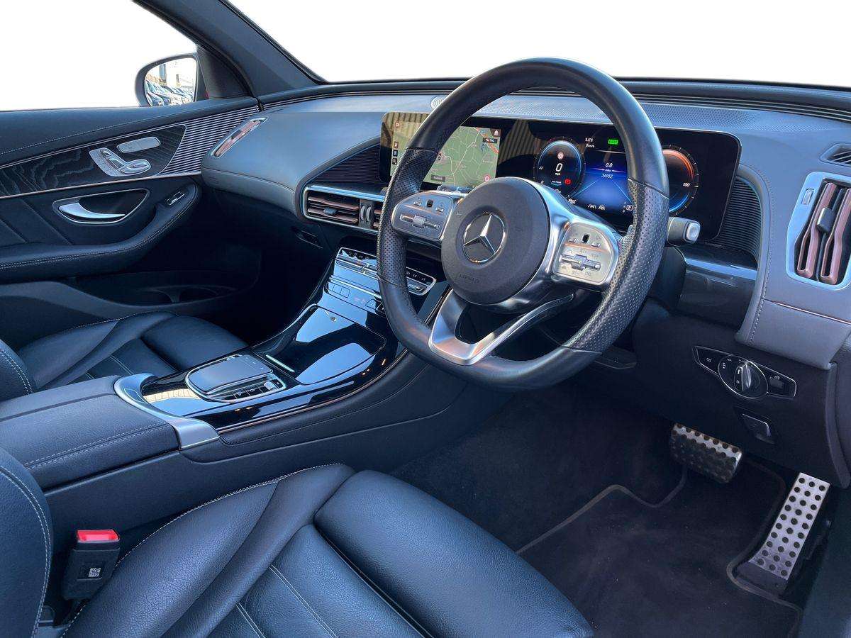 Used Mercedes-Benz EQC 2022 for sale - 78196181: Photo 15