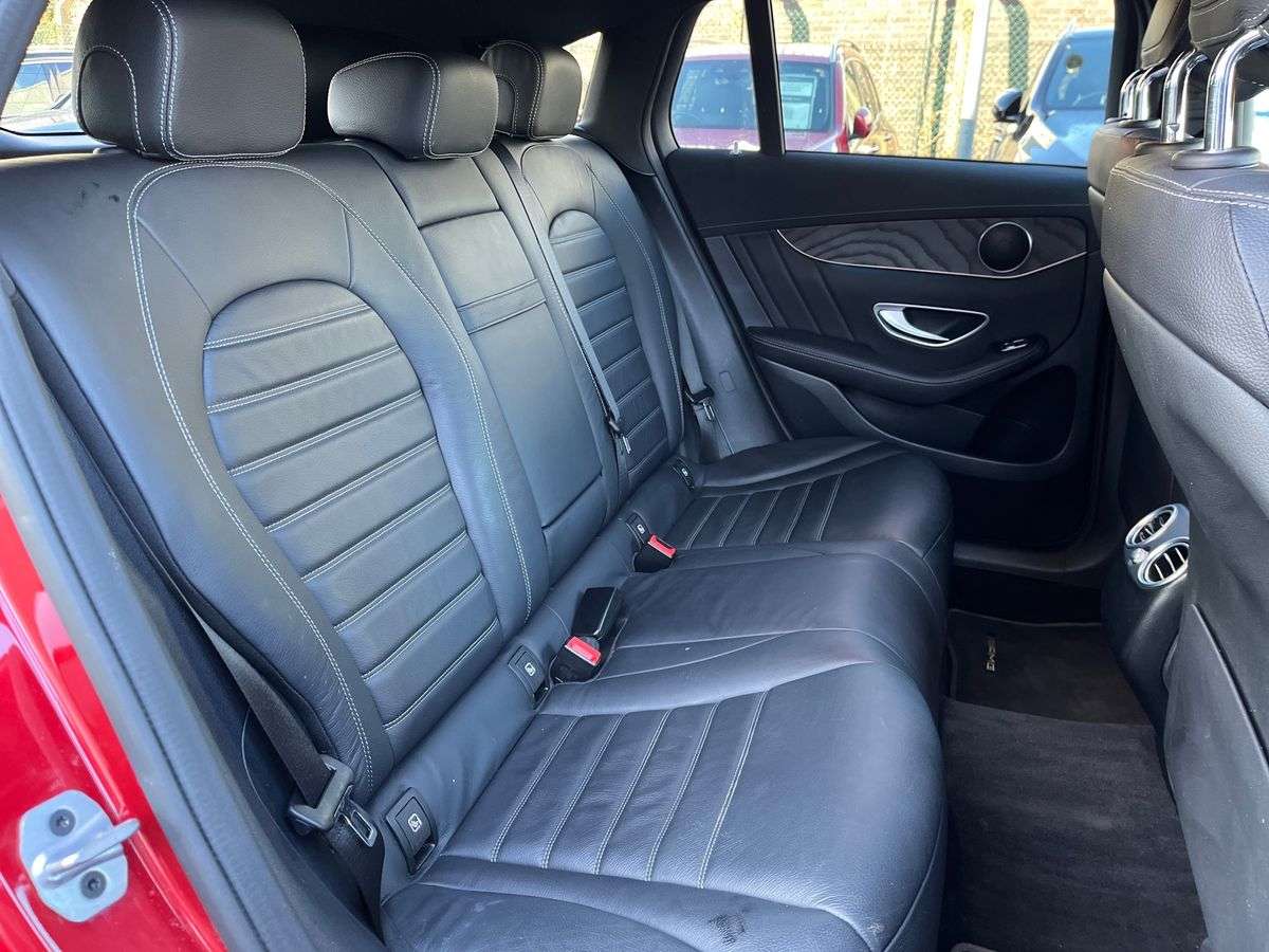 Used Mercedes-Benz EQC 2022 for sale - 78196181: Photo 16