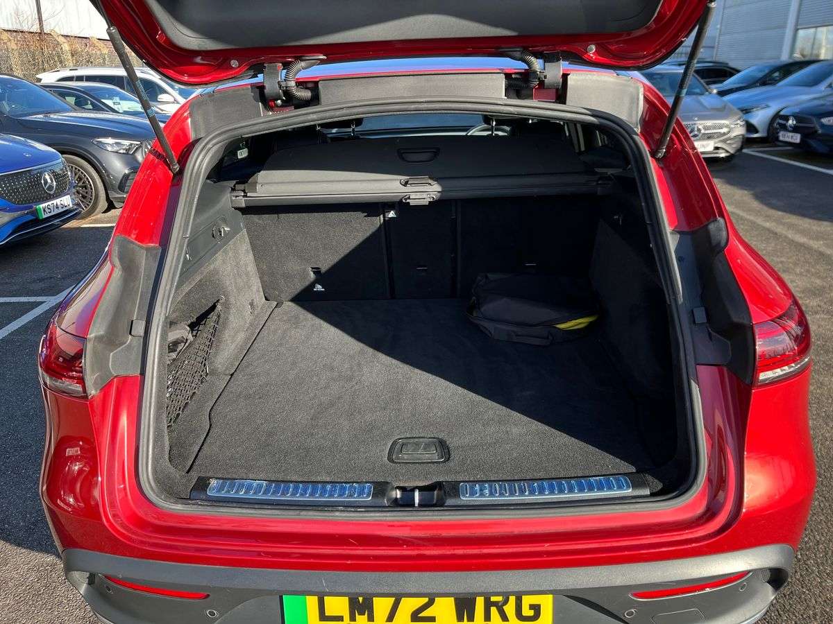 Used Mercedes-Benz EQC 2022 for sale - 78196181: Photo 17