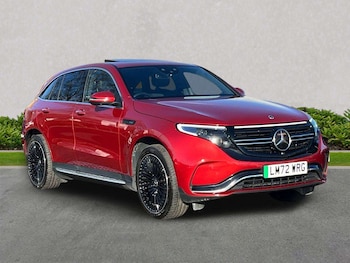 Mercedes-Benz EQC feature image