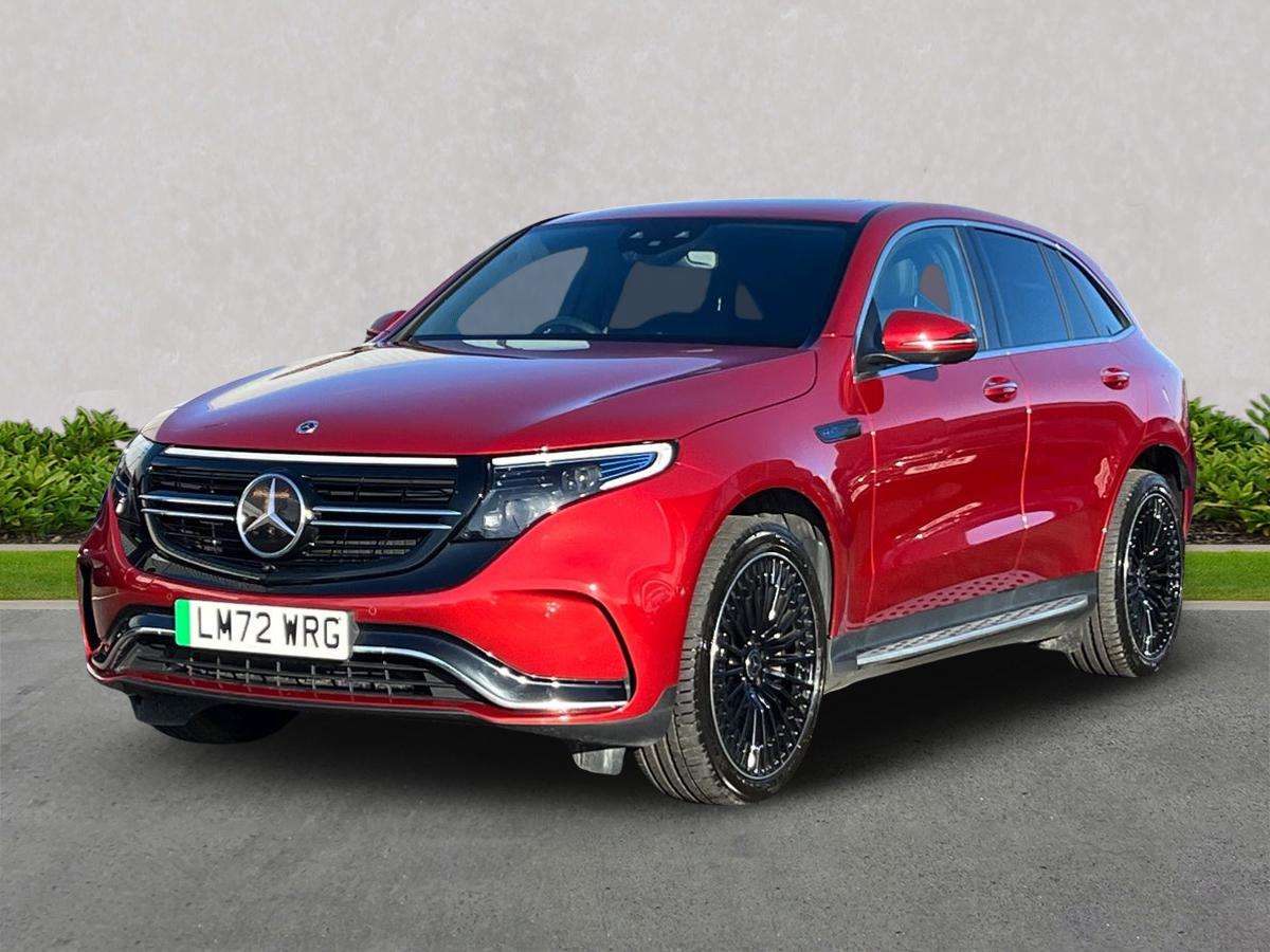 Used Mercedes-Benz EQC 2022 for sale - 78196181: Photo 20