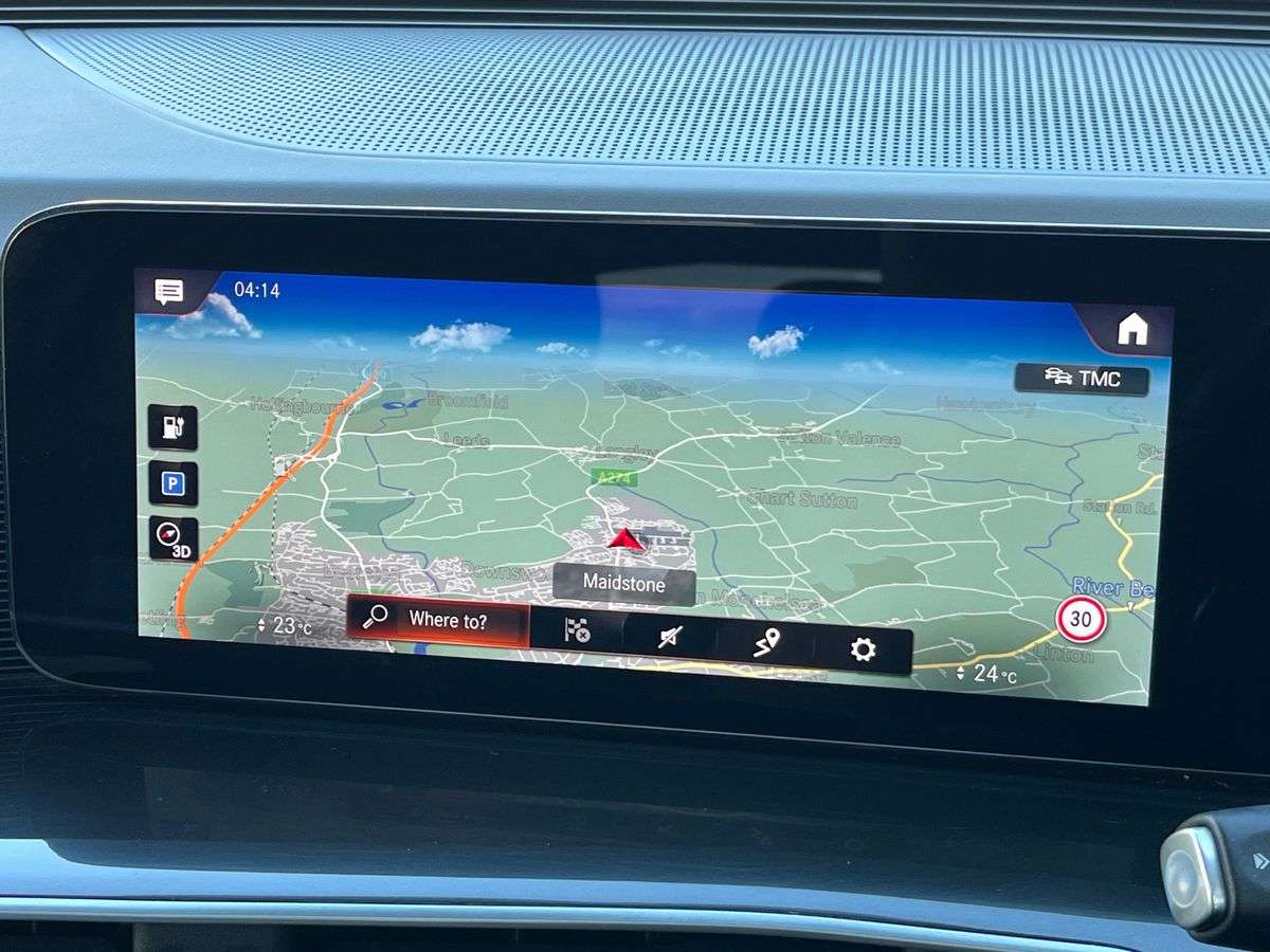 Used Mercedes-Benz EQC 2022 for sale - 78196181: Photo 24