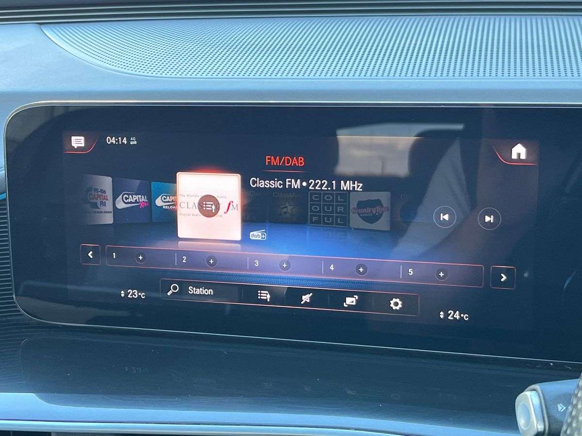 Used Mercedes-Benz EQC 2022 for sale - 78196181: Photo 25